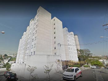 Apartamento em leilão - RUA ANTONIO PERES PANIAGUA, 453 - Osasco/SP - Caixa Econômica Federal - CEF | Z15422LOTE026