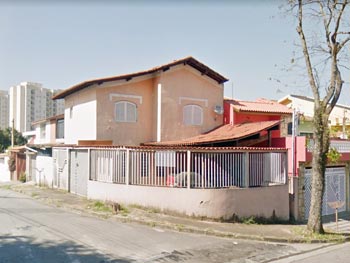 Casa em leilão - Rua Iacanga, 06 - Santo André/SP - Tribunal de Justiça do Estado de São Paulo | Z15226LOTE001