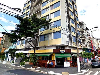 Apartamento em leilão - Rua da Graça, 822 e 828 - São Paulo/SP - Tribunal de Justiça do Estado de São Paulo | Z15209LOTE001