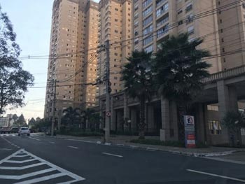 Apartamento em leilão - Avenida Sagitário, 138 - Barueri/SP - Banco Santander Brasil S/A | Z15538LOTE025