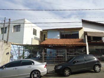 Casa em leilão - Rua Lavras, 133 - São Paulo/SP - Caixa Econômica Federal - CEF | Z15449LOTE005