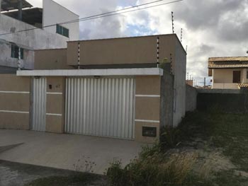 Casa em leilão - Rua Aquarius, 47 - Parnamirim/RN - Banco Santander Brasil S/A | Z15538LOTE032