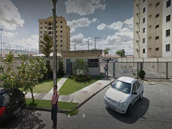 Apartamento em leilão - Avenida Rubens Carvalho, 70 - Feira de Santana/BA - Banco Pan S/A | Z15326LOTE004