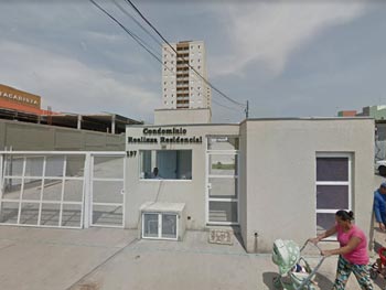 Apartamento em leilão - EST CATA PRETA, 197 - Santo André/SP - Caixa Econômica Federal - CEF | Z15422LOTE031