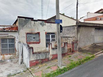 Casa em leilão - Rua Paraíba, 64 - Sorocaba/SP - Tribunal de Justiça do Estado de São Paulo | Z15051LOTE001