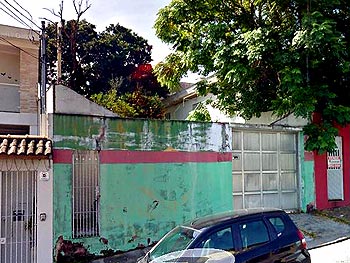 Casa em leilão - Rua Coronel José Pires de Andrade, 113 - São Paulo/SP - Tribunal de Justiça do Estado de São Paulo | Z15283LOTE001