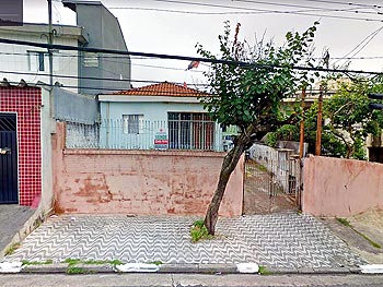 Casas em leilão - Rua Dario Costa Mattos, 147 - São Paulo/SP - Tribunal de Justiça do Estado de São Paulo | Z15291LOTE001