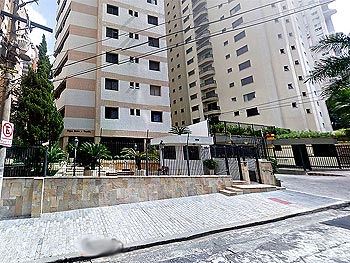 Apartamento em leilão - Rua Diogo Jácome, 1046 - São Paulo/SP - Tribunal de Justiça do Estado de São Paulo | Z15171LOTE001