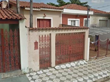 Casa em leilão - Rua Montevidéo, 96 - Sorocaba/SP - Tribunal de Justiça do Estado de São Paulo | Z15167LOTE001
