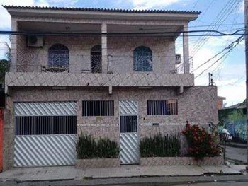 Casa em leilão - Avenida I, 38 - Manaus/AM - Banco Pan S/A | Z15326LOTE027