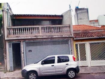 Casas em leilão - Rua Gurupá, 278 - São Paulo/SP - Tribunal de Justiça do Estado de São Paulo | Z15069LOTE001
