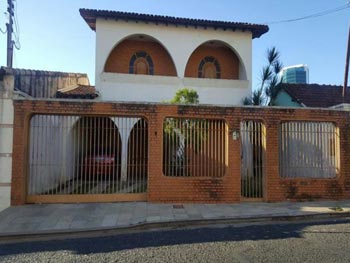 Casa em leilão - Rua Feliciano Morais, 620 - Uberlândia/MG - Banco Pan S/A | Z15326LOTE002