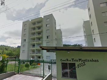 Apartamento em leilão - Alameda Roraima, 1002 - Osasco/SP - Banco Santander Brasil S/A | Z15538LOTE001