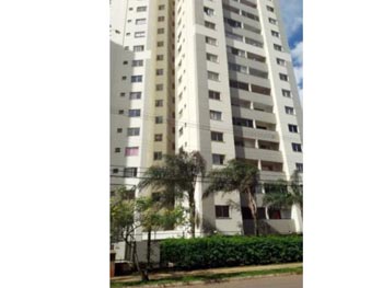 Apartamento em leilão - Avenida Roma, s/n - Goiânia/GO - Banco Bradesco S/A | Z15387LOTE003
