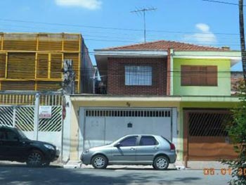 Casa em leilão - Rua Tomasina, 33 - São Paulo/SP - Banco Pan S/A | Z15326LOTE015