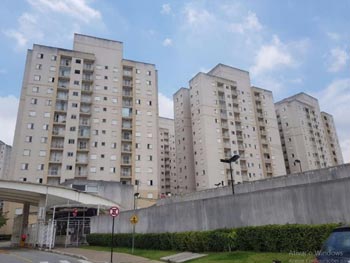 Apartamento em leilão - Rua Marte, 429 - Barueri/SP - Banco Santander Brasil S/A | Z15538LOTE020
