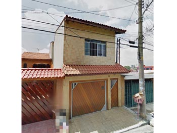 Casa em leilão - Rua Marco Polo, 132 - São Paulo/SP - Tribunal de Justiça do Estado de São Paulo | Z15016LOTE001