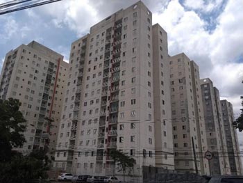 Apartamento em leilão - Rua Giovanni Battista Pirelli, 1463 - Santo André/SP - Banco Santander Brasil S/A | Z15538LOTE013