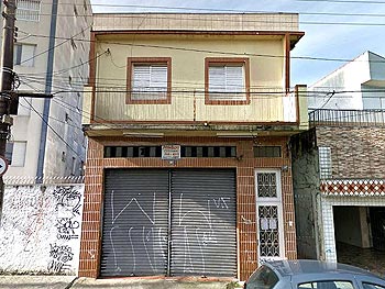Casa em leilão - Rua São Ticiano, 167 e 167A - São Paulo/SP - Tribunal de Justiça do Estado de São Paulo | Z15082LOTE001