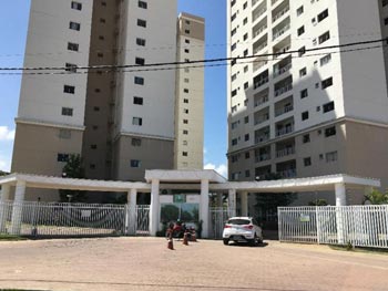 Apartamento em leilão - Rua Pantanal , 150 - Parnamirim/RN - Banco Santander Brasil S/A | Z15538LOTE028