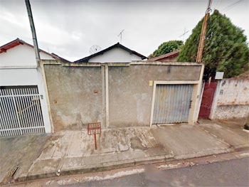 Casa em leilão - Rua Equador, 268 - Araçatuba/SP - Tribunal de Justiça do Estado de São Paulo | Z15282LOTE001