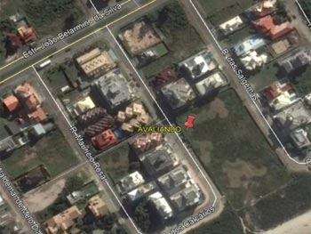Terrenos em leilão - Rua Evangelina Tavares Moellmann, s/n - Florianópolis/SC - Banco Bradesco S/A | Z15387LOTE015