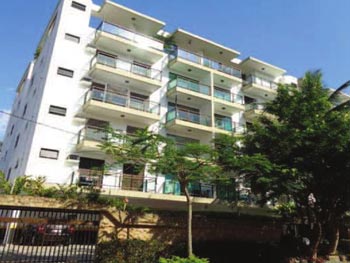 Apartamento em leilão - Rua Ciro Alves, 221 - Guaruja/SP - Banco Inter S/A | Z15383LOTE001