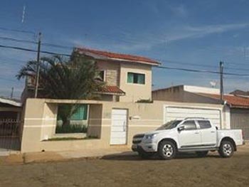 Casa em leilão - Rua Júlio Salvetti, 124 - Pereiras/SP - Banco Bradesco S/A | Z15320LOTE002