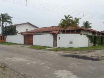 Casa em leilão - Rua José Domiciano da Silva, 617 - Itanhaém/SP - Banco Pan S/A | Z15326LOTE022