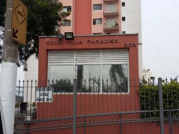 Apartamento em leilão - Avenida Manoel dos Santos Braga, 368 - São Paulo/SP - Banco Santander Brasil S/A | Z15538LOTE004
