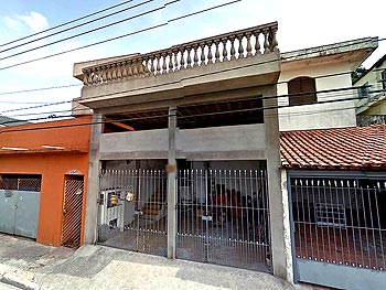 Casa em leilão - Rua Atucupe, 517 - São Paulo/SP - Tribunal de Justiça do Estado de São Paulo | Z15151LOTE001