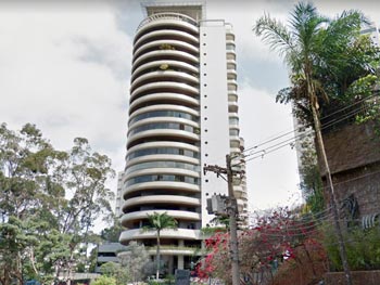 Apartamento em leilão - Avenida Giovanni Gronchi, 4864 - São Paulo/SP - Banco Pan S/A | Z15281LOTE006