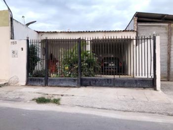 Casa em leilão - Rua Chico do Mário, 333 - Tianguá/CE - Banco Bradesco S/A | Z15507LOTE012