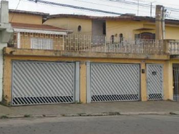 Casa em leilão - Rua Corypheu de Azevedo Marques, 321 - Guarulhos/SP - Banco Bradesco S/A | Z15320LOTE001