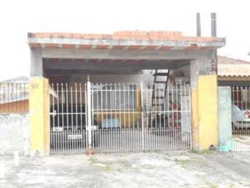 Casa em leilão - Rua Miragaia, 93 - Santo André/SP - Itaú Unibanco S/A | Z15376LOTE005