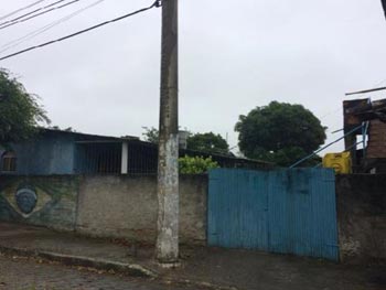 Casa em leilão - Rua das Camélias, s/n - Cabo Frio/RJ - Banco Bradesco S/A | Z15387LOTE017