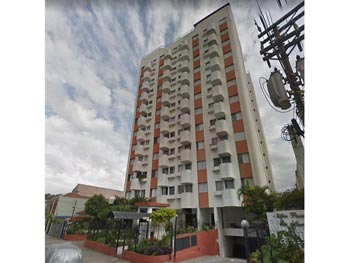 Apartamento em leilão - Rua Cajuru, 89 - São Paulo/SP - Tribunal de Justiça do Estado de São Paulo | Z15020LOTE001