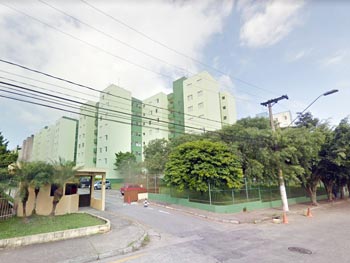 Apartamento em leilão - Rua Valdemar Celestino da Silva, 455 - Mauá/SP - Tribunal de Justiça do Estado de São Paulo | Z15240LOTE001