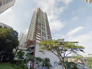 Apartamento em leilão - Rua Gabriele D'Annunzio, 624 - São Paulo/SP - Outros Comitentes | Z15796LOTE017