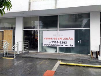Imóvel Comercial em leilão - Av. Senador Lemos, 1055/1063 - Belém/PA - Banco Bradesco S/A | Z15728LOTE001
