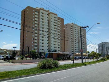 Apartamento em leilão - Avenida das Letras, 1019 - Jacareí/SP - Banco Santander Brasil S/A | Z15739LOTE006