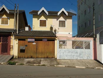 Casa em leilão - Rua Jorge Gonçalves Carolino, 439 - Guarulhos/SP - Outros Comitentes | Z15509LOTE003