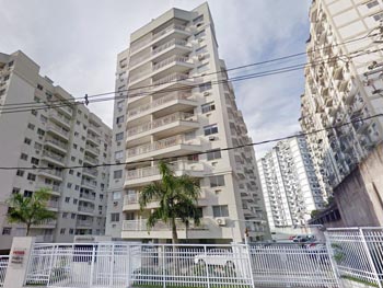 Apartamento em leilão - Avenida Marechal Rondon, 320 - Rio de Janeiro/RJ - Itaú Unibanco S/A | Z15602LOTE001