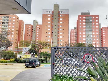 Apartamento em leilão - Av. Edmundo Amaral, 130 - Osasco/SP - Itaú Unibanco S/A | Z15632LOTE008