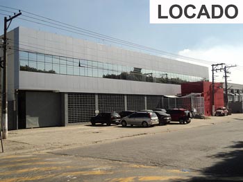 Galpão Industrial em leilão - Avenida Santos Dumont, 3424 - Guarulhos/SP - Bassi Incorporação | Z15455LOTE005