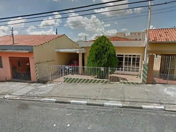 Casa em leilão - Avenida Major Alvim, 281 - Atibaia/SP - Banco Santander Brasil S/A | Z15739LOTE014