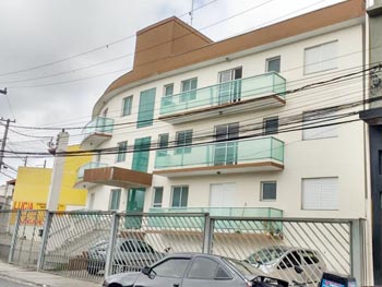 Apartamento em leilão - Rua Escrava Isaura, 34 - Jandira/SP - Itaú Unibanco S/A | Z15632LOTE005