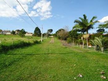 Terrenos em leilão - Rua Projetada, Área 06  - Taubaté/SP - Banco Bradesco S/A | Z15584LOTE003