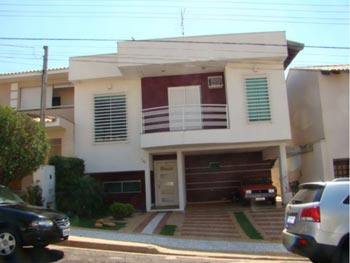 Casa em leilão - Rua João Augusto Fischer, 1-48 - Bauru/SP - Banco Santander Brasil S/A | Z15739LOTE028