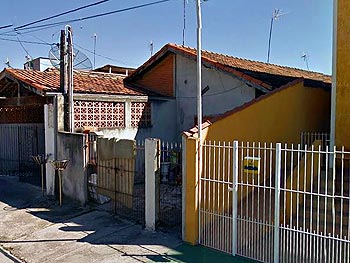 Casa em leilão - Rua Benedito Fraga da Silva, 1220 - São José dos Campos/SP - Tribunal de Justiça do Estado de São Paulo | Z15297LOTE001